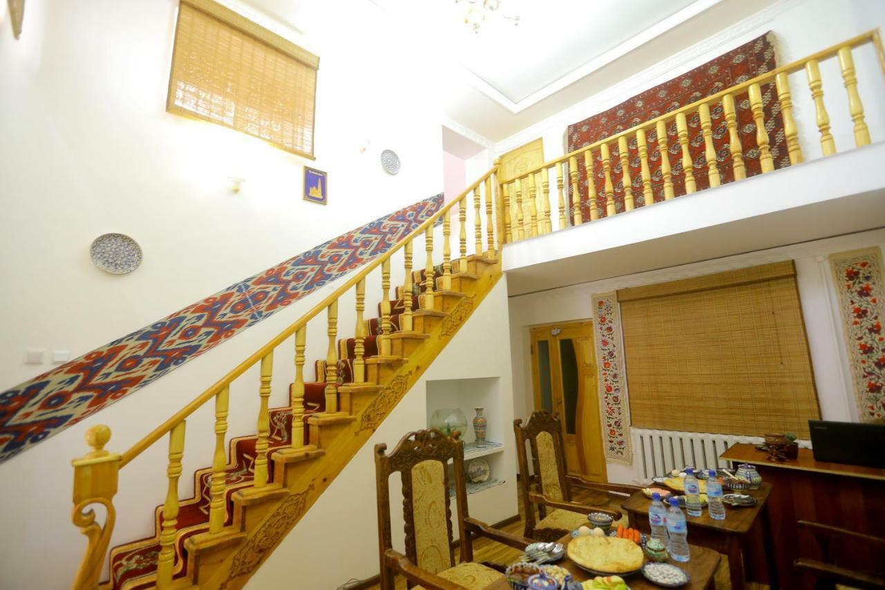Polvonnazir Guest House Khiva Exterior foto